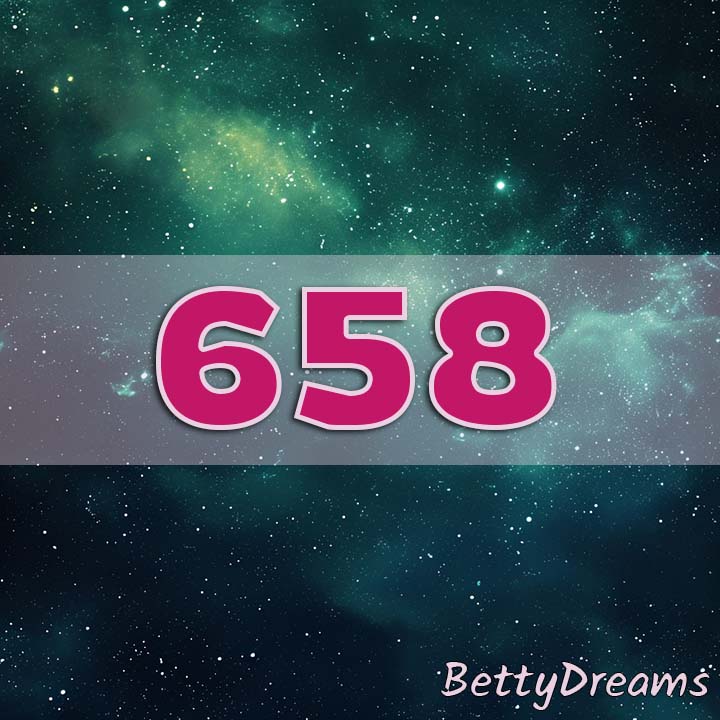 angel 658