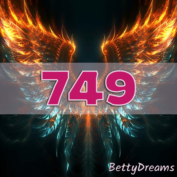 angel 749