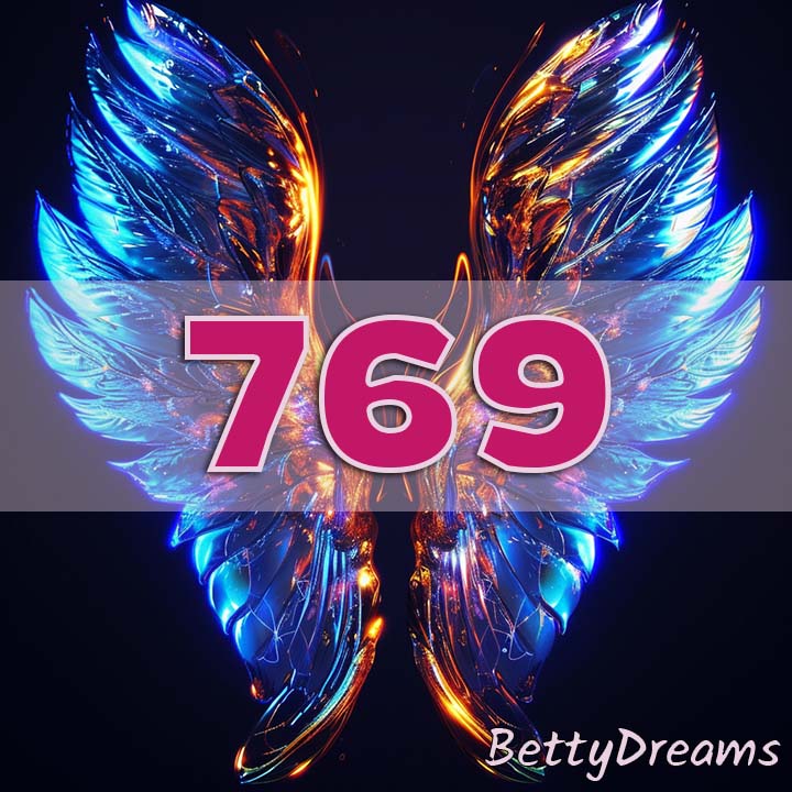 769 angel wings
