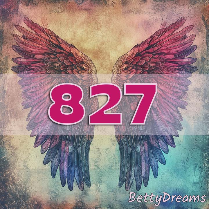 meaning of angel number 827