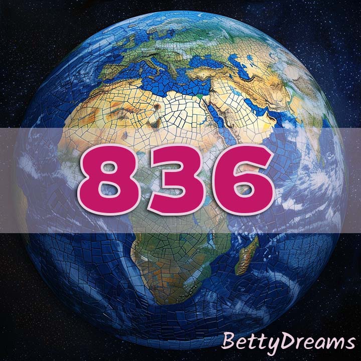 earth view 836