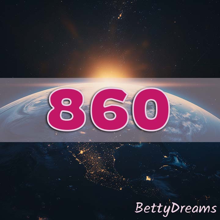 earth 860