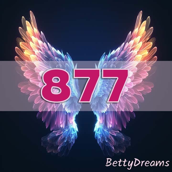 angel wings 877