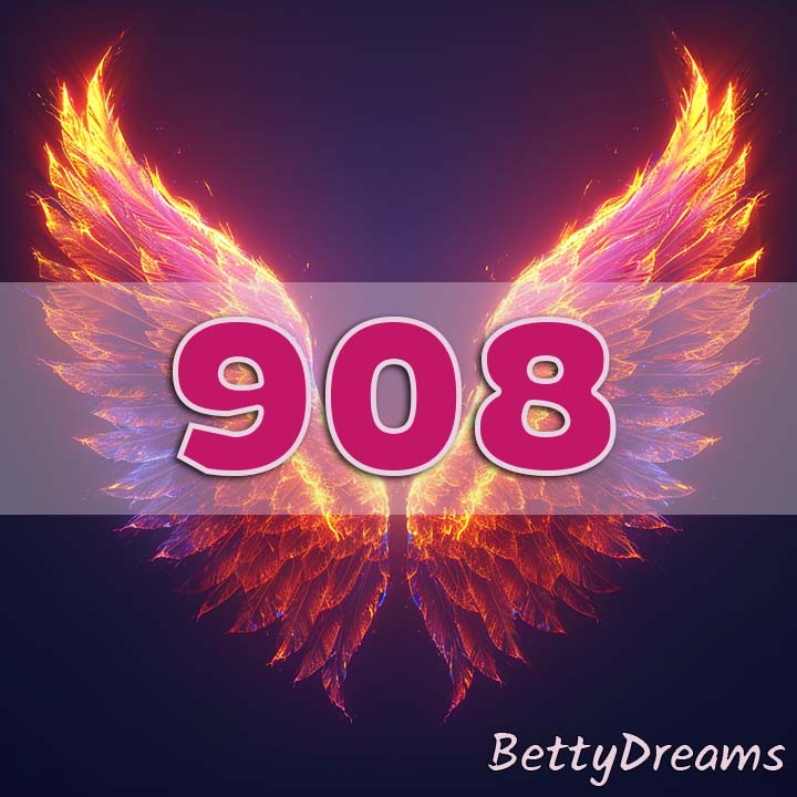 angel number 908 meaning