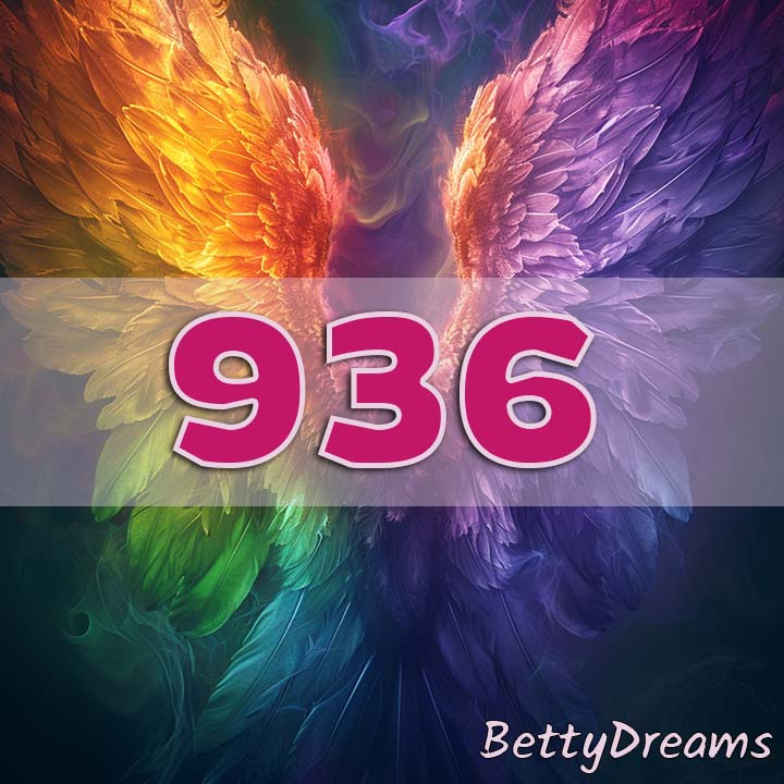 936 glowing angel
