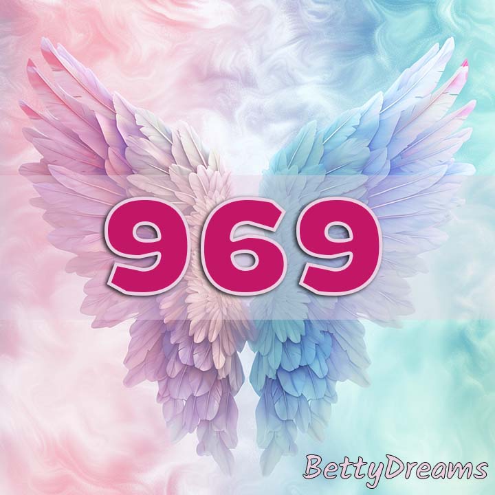 angel number 969 meaning