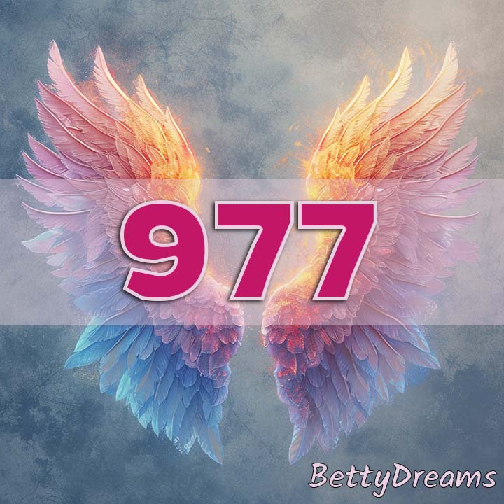977 angel number meaning
