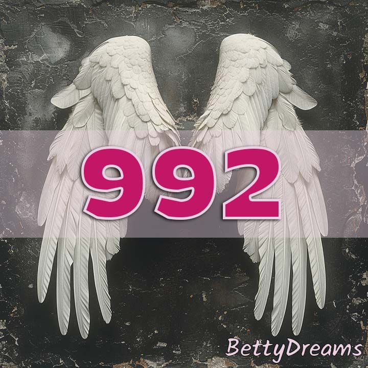 white angel 992
