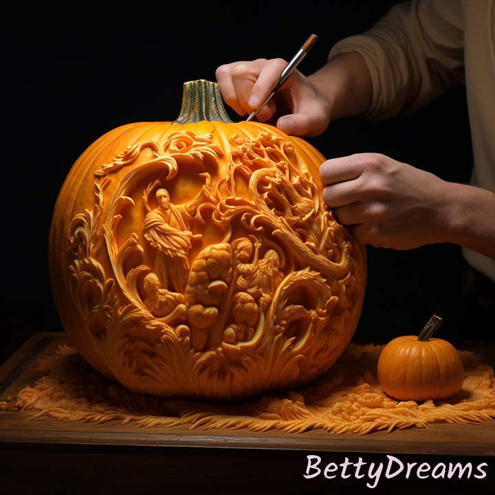 Dream About Pumpkin 10 Powerful Meanings (by Betty)