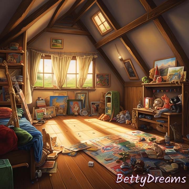 Childhood Room