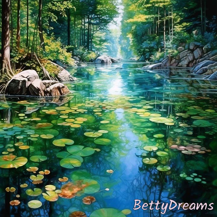 Clear Water Pond