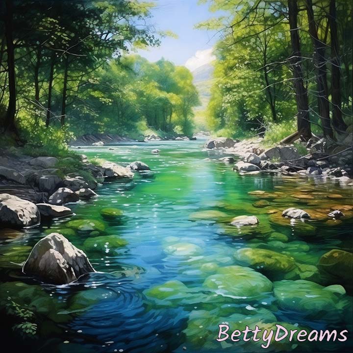 Clear Water River