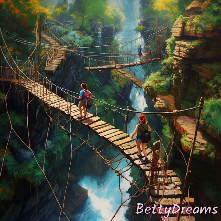 Dream About a Bridge: 10 Powerful Meanings (by Betty)