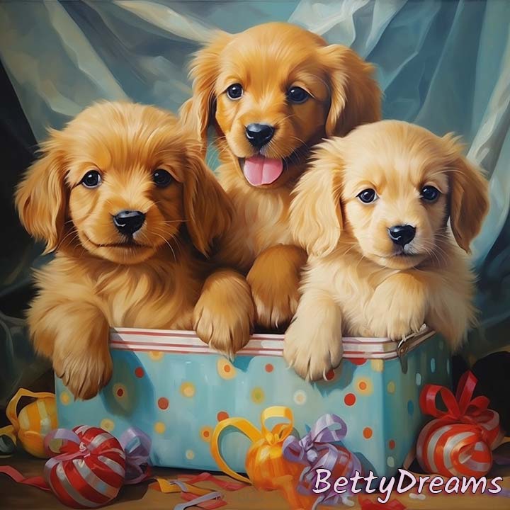 Cute Puppies