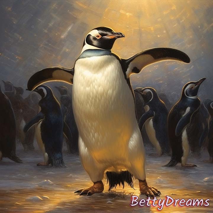 Dream About Penguins 10 Powerful Meanings (by Betty)