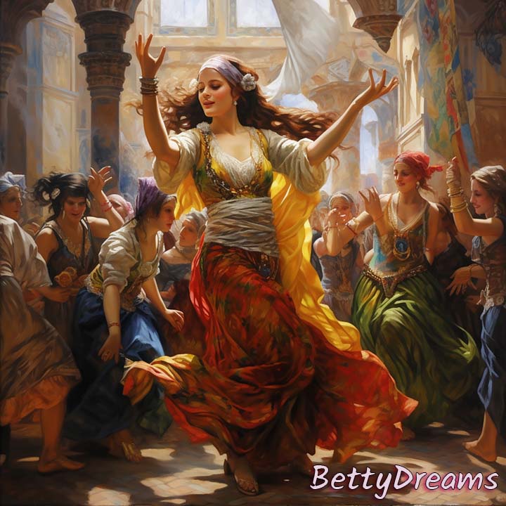 Dancing