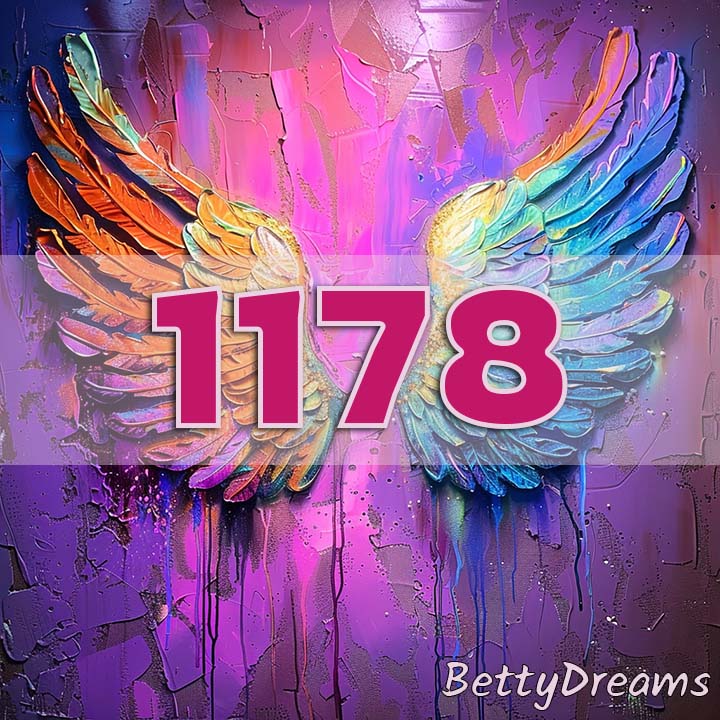 angel number 1178 meaning