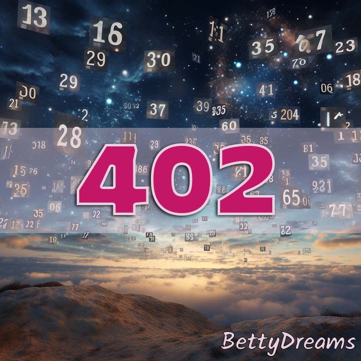402 random numbers