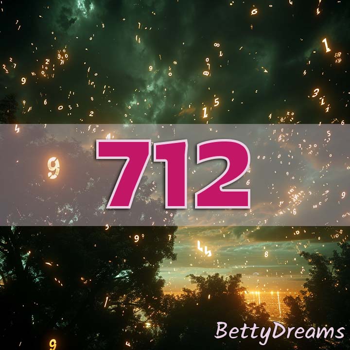 numbers in the sky