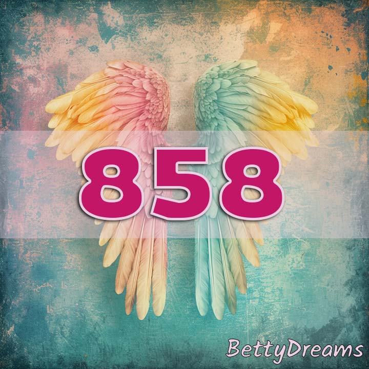 858 angel