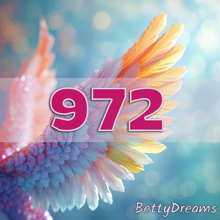angel number 972 meaning