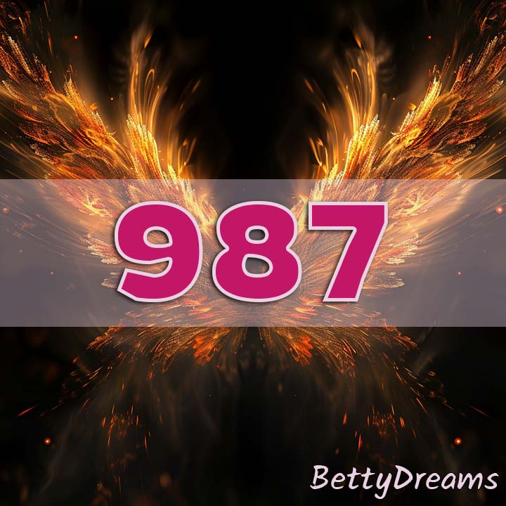 angel number 987 meaning