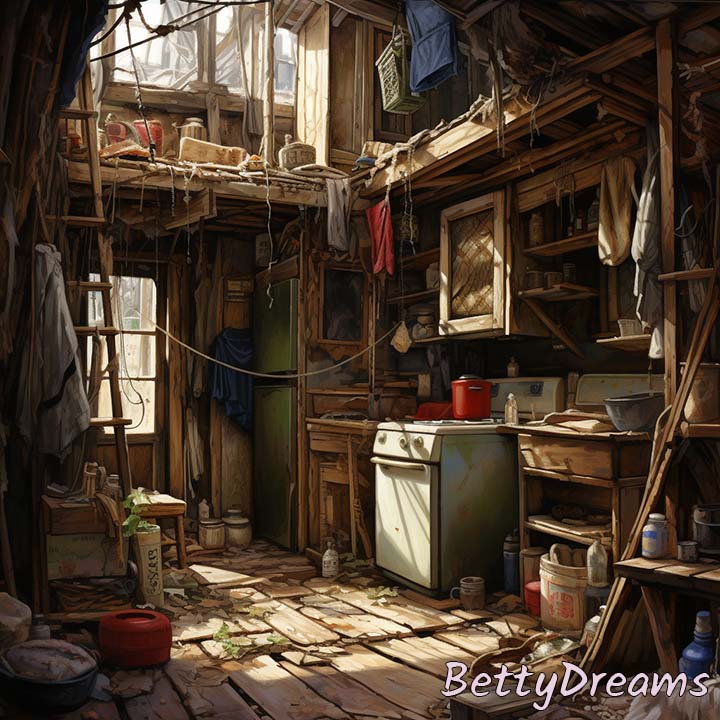 Dirty House