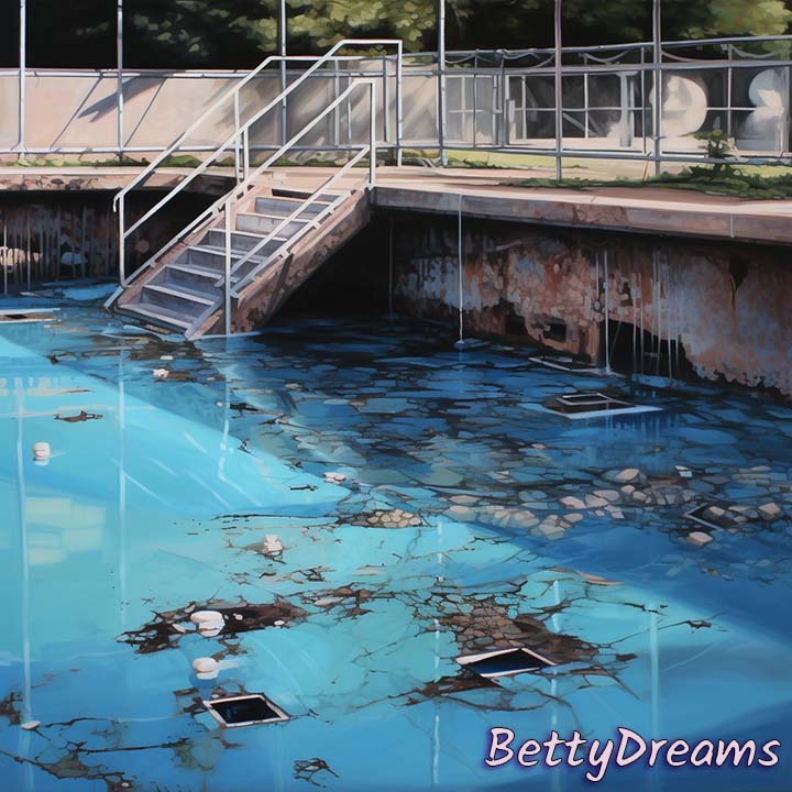 Dirty Swimming Pool