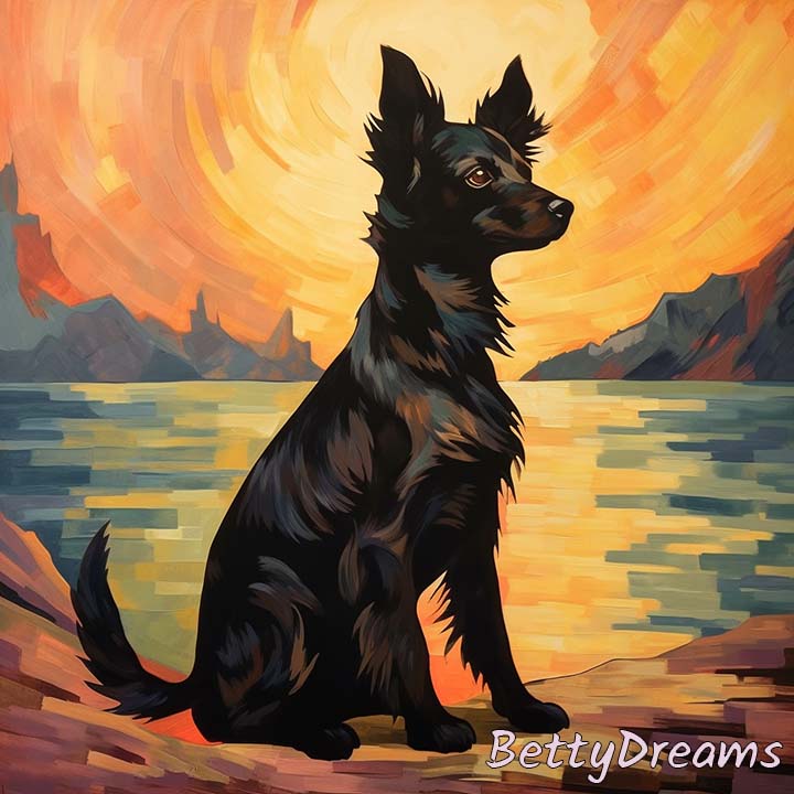 Dog with a Tail