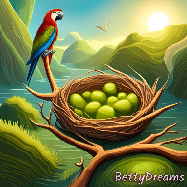 Dream About Parrots: 10 Powerful Interpretations (by Betty)