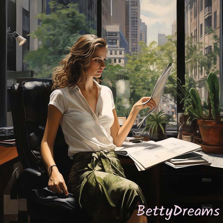 Dream About A Promotion at Old Job