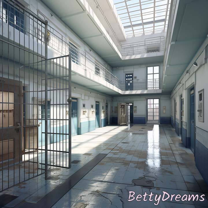 Dream About Being Visited by a Loved One in Jail