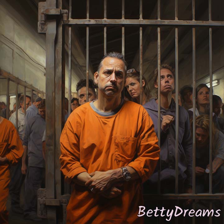 Dream About Boyfriend Going to Jail