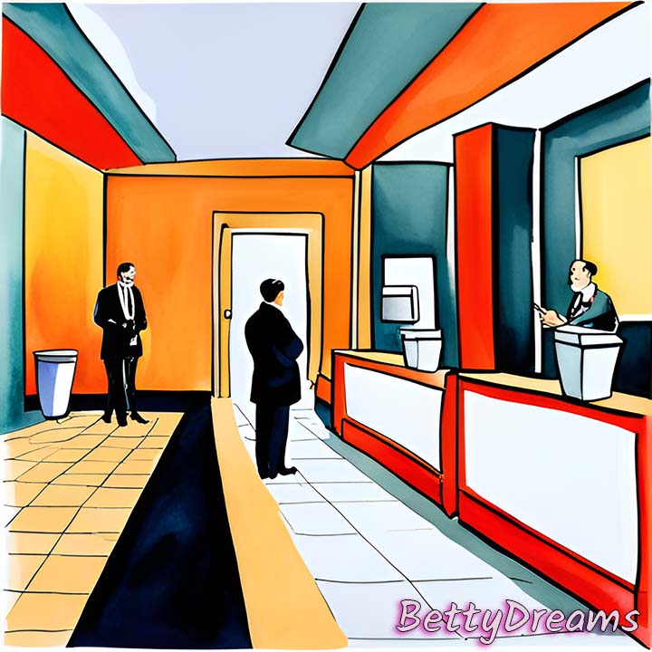 Dream About Checking Out Of A Hotel