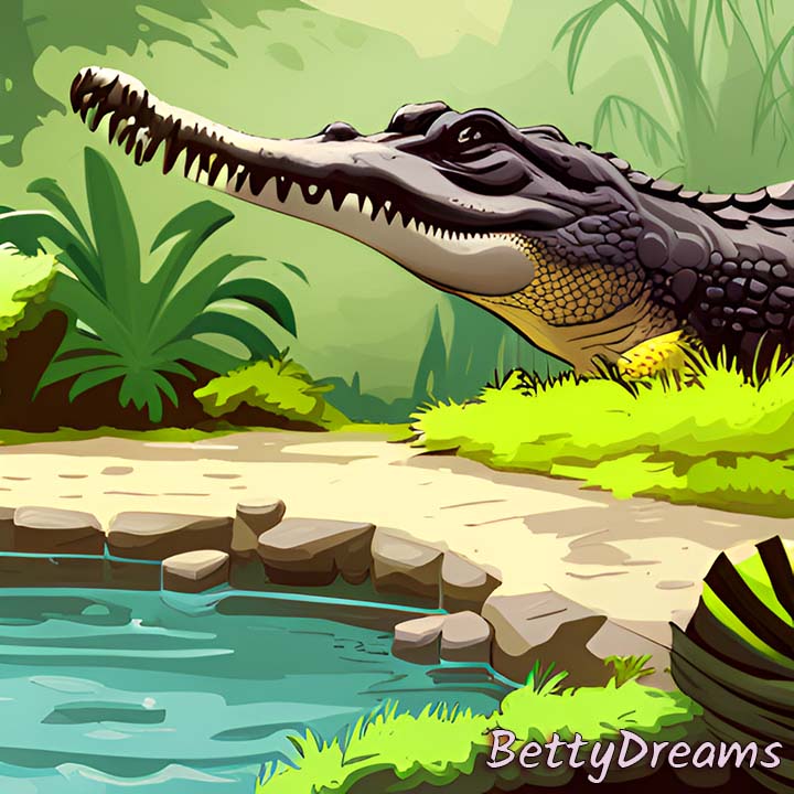 Dream About Crocodile 10 Powerful Interpretations BettyDreams