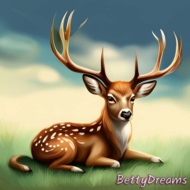 Dream About Deer Baby