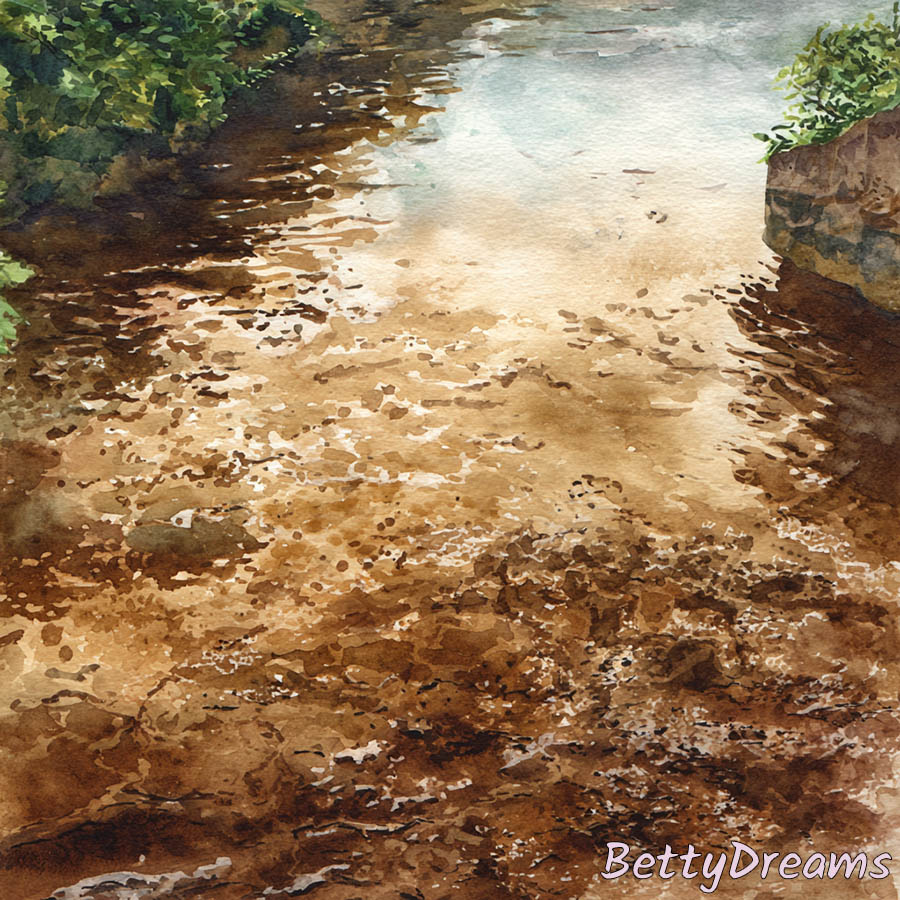 Dream About Dirty Water