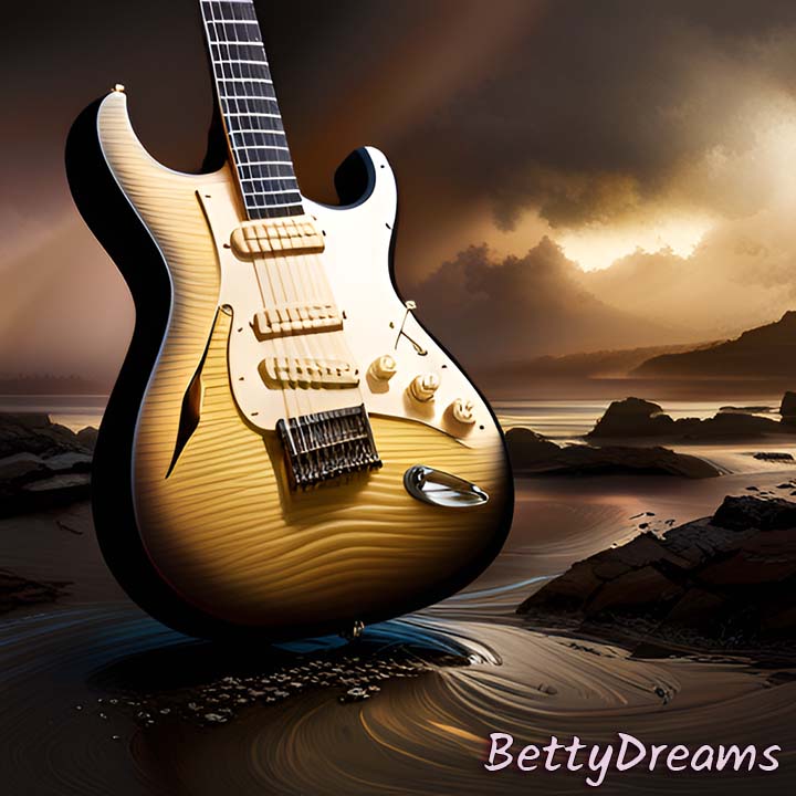 Dream About Guitar 10 Powerful Interpretations By Betty