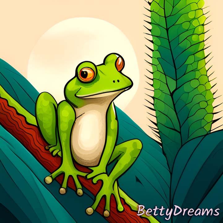 Dream About Frog 10 Powerful Interpretations (by Betty)