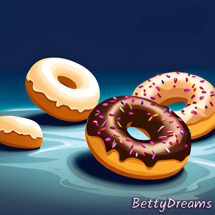 Dream About Glazed Donuts
