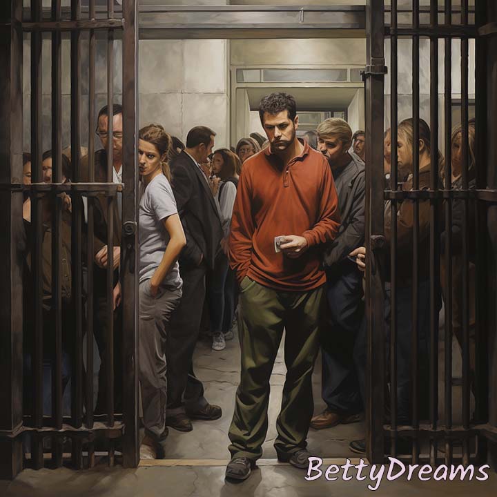 Dream About Going to Jail 10 Powerful Meanings (by Betty)