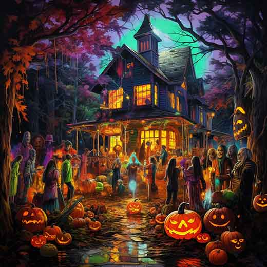 Dream About Halloween