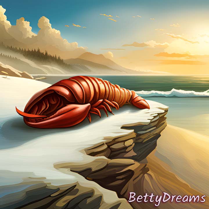 Dream About Lobster Tail