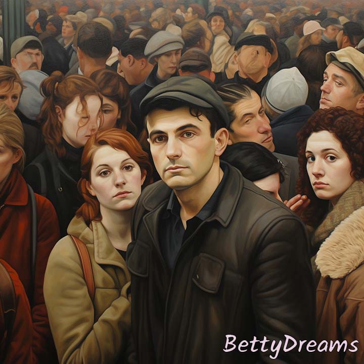 Dream About Looking for Ex