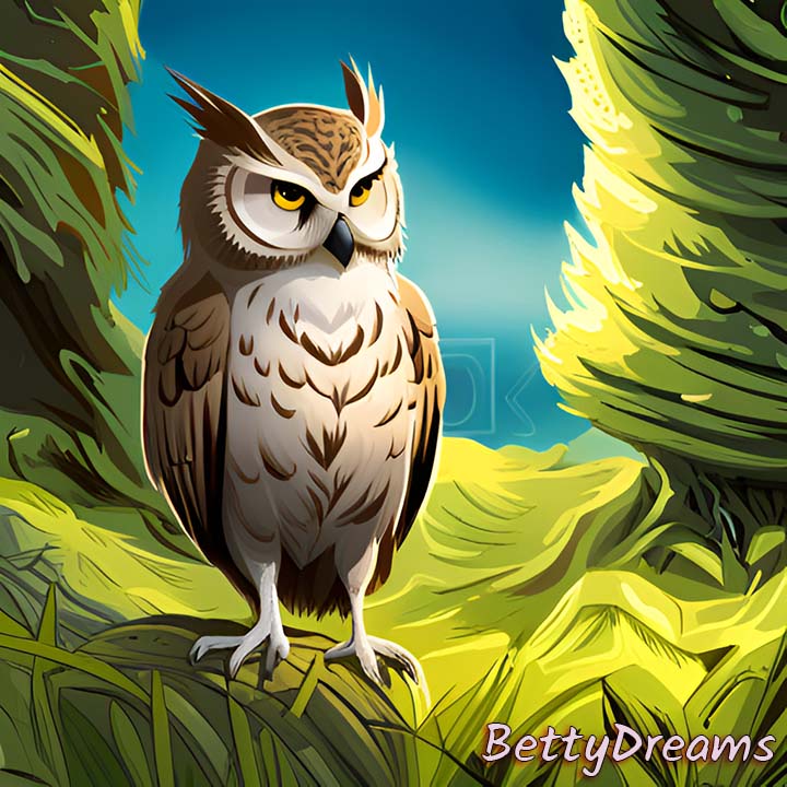 Dream About Owl in a Tree