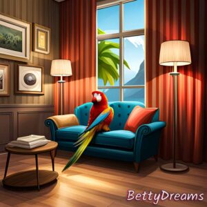 Dream About Parrots: 10 Powerful Interpretations (by Betty)