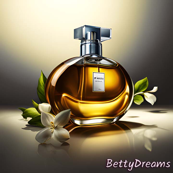 Dream About Perfume Being a Perfect Scent