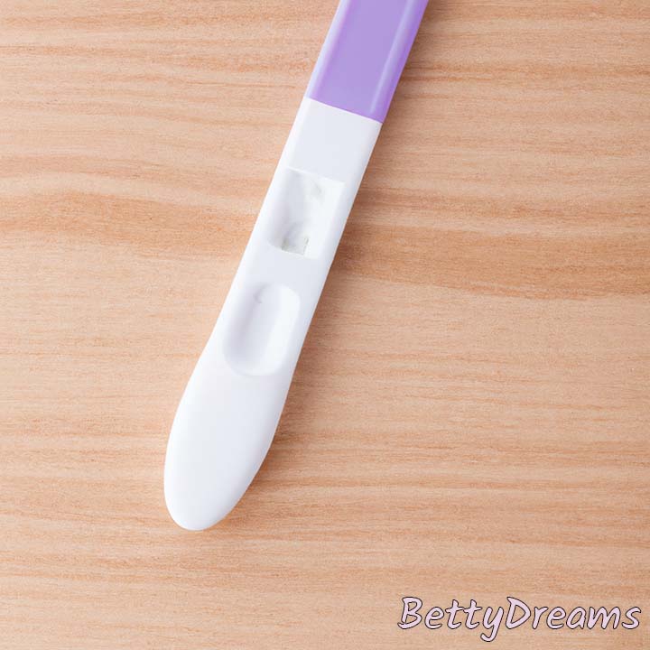 Dream About Positive Pregnancy Test With Fading Lines