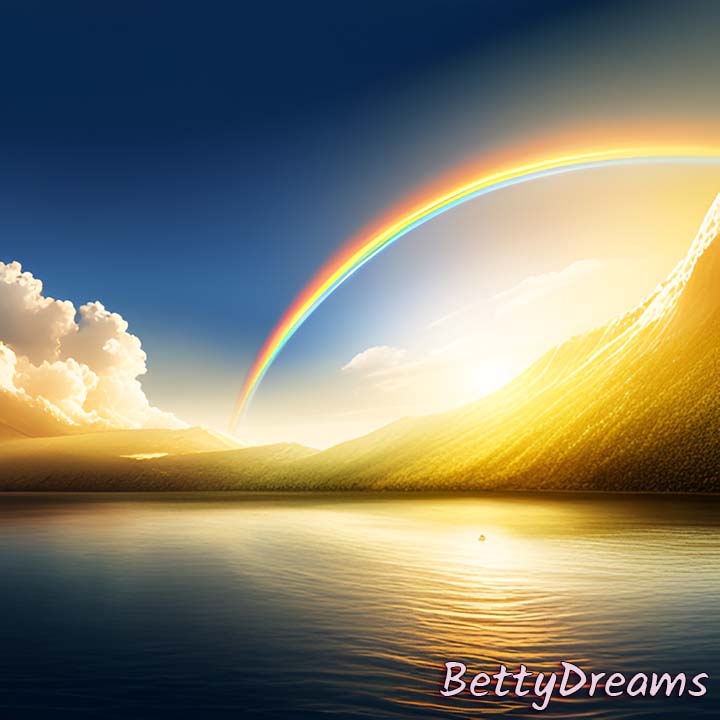 Dream About Rainbow: 10 Powerful Interpretations (by Betty)