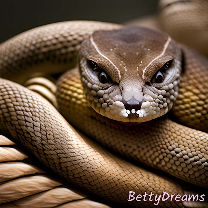 Dream About Rattlesnake in House